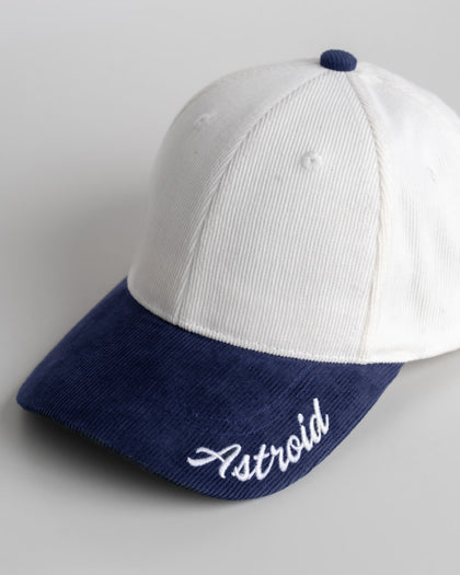 Astroid Corduroy Cap