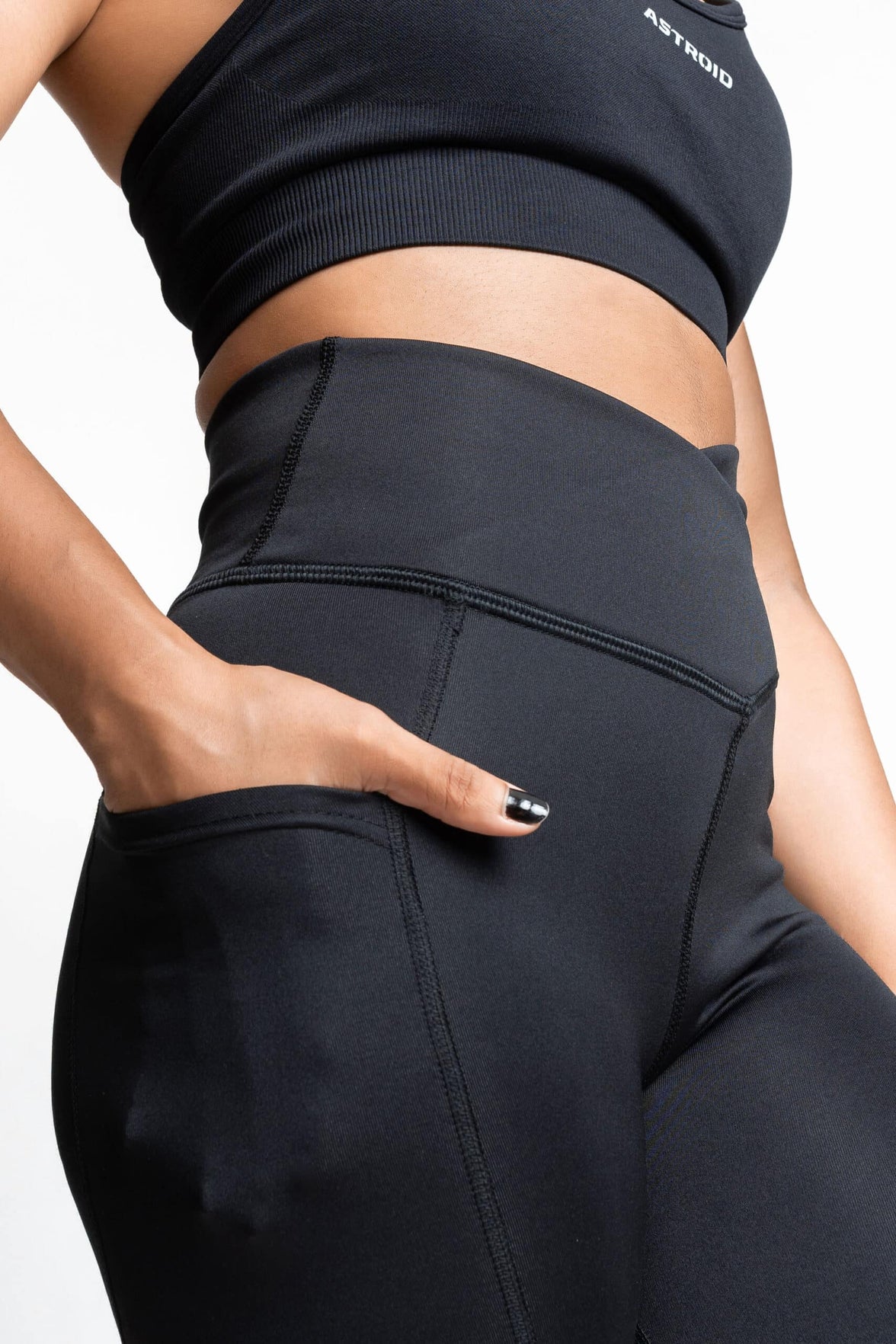 ASTROID POCKET LEGGINGS