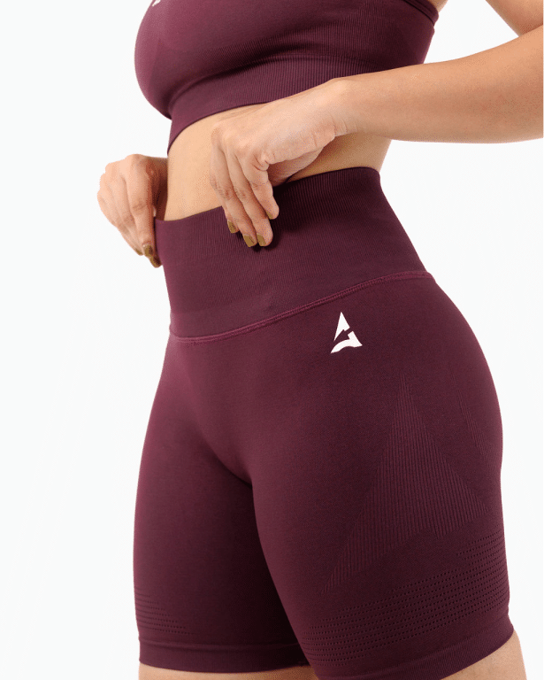 Force Seamless Biker Short