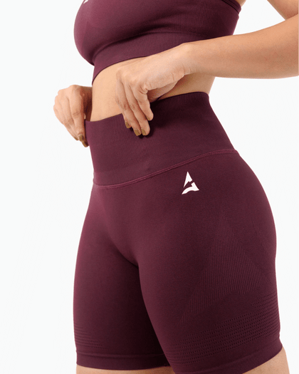 Force Seamless Biker Short