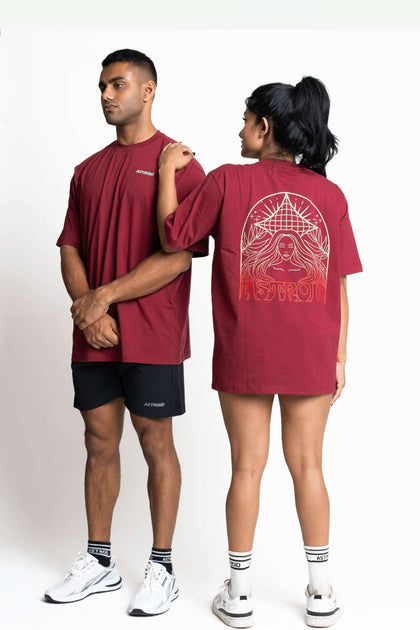 Astroid Graphic T-Shirt