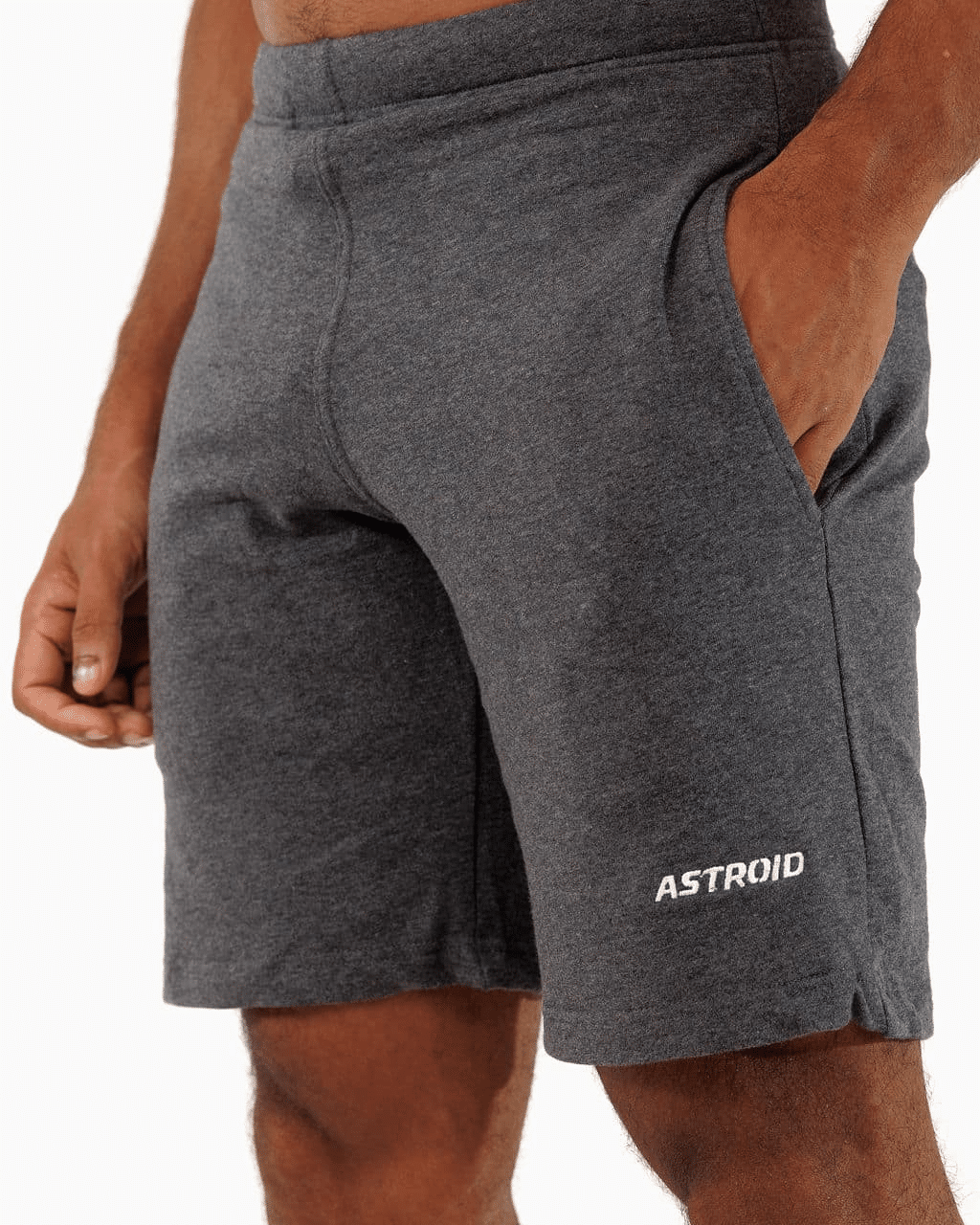 Rest Day Fleece Short