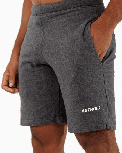 Rest Day Fleece Short