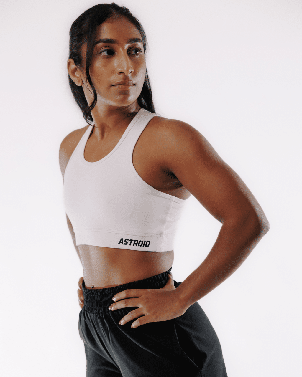 A1 Mesh Sports Bra