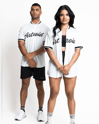 ASTROID BASEBALL TEE