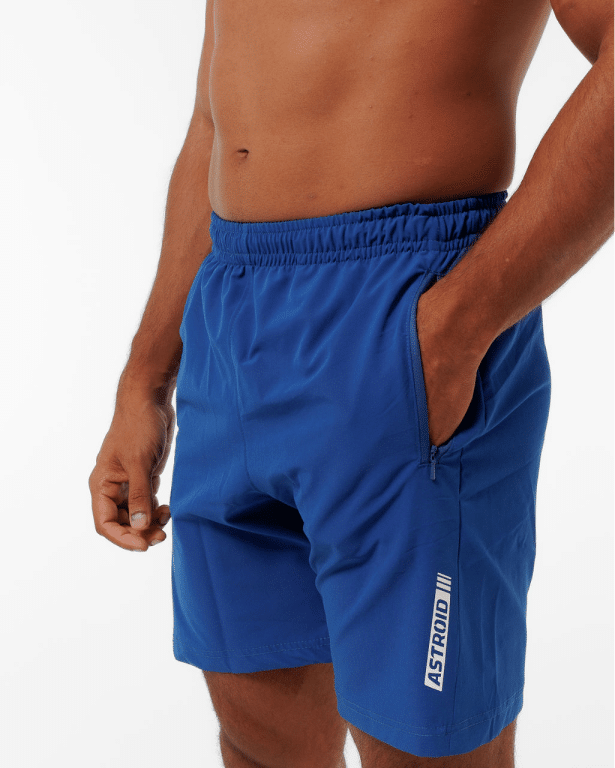 Vital Zipper Pocket Short